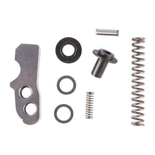 Il 10/22® DROP-IN HAMMER di VOLQUARTSEN migliora il grilletto del fucile del 50% senza necessità di armiere, offrendo un'azione più fluida e leggera.