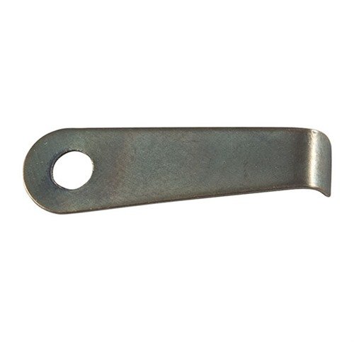 La LEVER HOOK SPRING di UBERTI è un ricambio essenziale per il tuo fucile, compatibile con i modelli 1866 e Henry, garantendo prestazioni affidabili e durature.