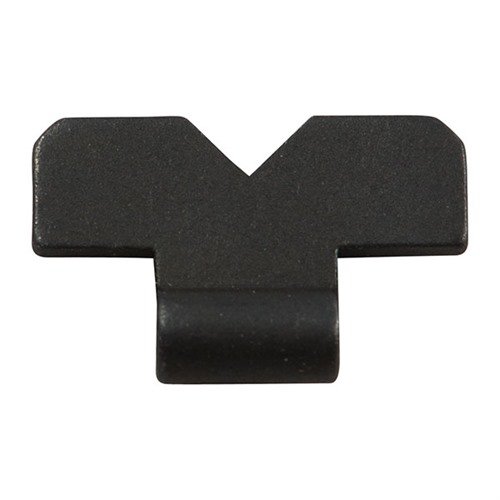 La lama di mira posteriore V-notched di Smith & Wesson offre precisione e affidabilità per il tuo J Frame, migliorando le prestazioni del tuo sistema di mira.