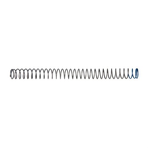 La molla Buffer Blue offre una potenza migliorata del 15% rispetto alla White, ideale per carabine 14.5 - 16'' ML, garantendo prestazioni elevate.