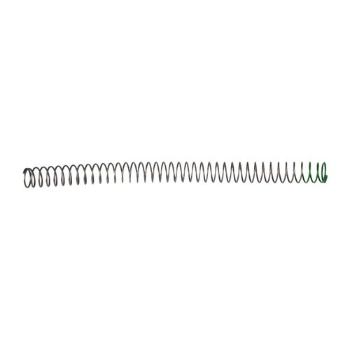Il M16 RIFLE CS STANDARD SPRING KIT offre una molla buffer di lunghezza fucile per calibro .223 e 5.56, ideale per tubi A1/A2 e VLTOR A5.