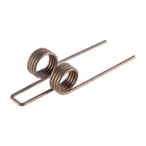 La molla di percussore Enhanced per AR-15/M4 di SPRINCO USA è realizzata in acciaio inossidabile 17-7 PH, trattata termicamente e con tolleranze di precisione.