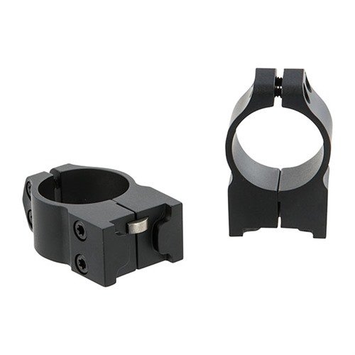 I Maxima Grooved Receiver Line di Warne offrono montaggi robusti e durevoli per fucili Ruger, garantendo precisione e resistenza con un design CNC di alta qualità.