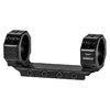 WARNE MFG. COMPANY 35MM MEDIUM (1.18") 0 MOA MOUNT, BLACK