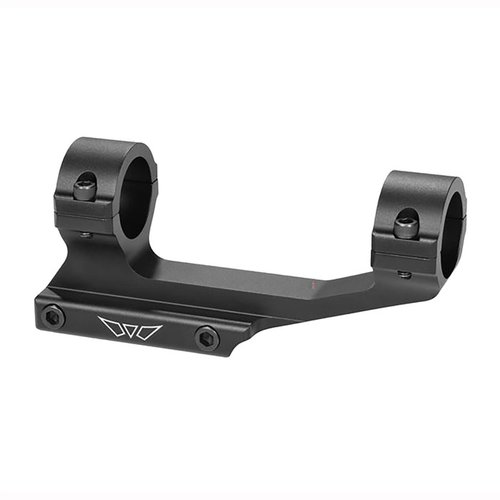 Il montaggio VAPOR 1 PIECE MSR, 30MM ULTRA HIGH offre una soluzione robusta ed economica, leggera in alluminio 6061, facile da installare e con garanzia a vita.