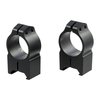 Le Maxima Fixed Rings offrono una montatura robusta con 4 viti T-15, chiave di controllo del rinculo e ampia superficie di bloccaggio per ottiche sicure.