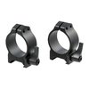 I MAXIMA QUICK DETACH RINGS offrono un sistema di montaggio robusto e versatile, con leve regolabili e compatibilità con basi stile Weaver, garantendo precisione e affidabilità.