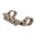 Attacco cantilever 30 mm 1,5 pollici 0 MOA FDE