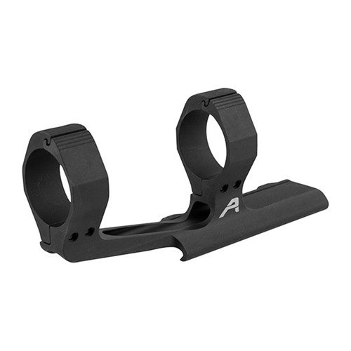 I supporti ottici Ultralight SPR di Aero Precision offrono un design leggero e rigido, compatibili con i binari Picatinny, ideali per fucili AR.