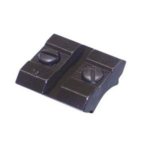 Le basi in alluminio leggero WEAVER si adattano a fucili, fucili a pompa e pistole, disponibili in set o singole per soddisfare le tue esigenze di montaggio.