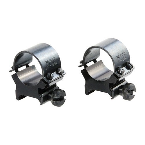 Anelli SURE-GRIP, con potenza di serraggio uniforme e alta, garantiscono un'installazione facile e un ritorno preciso allo zero dopo la rimozione.