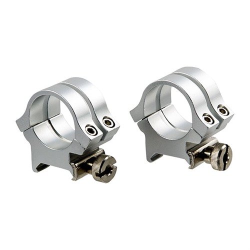 I QUAD LOCK RINGS in alluminio offrono una potenza di serraggio doppia grazie ai due tappi per base e una pressione di serraggio uniforme per una stabilità ottimale.