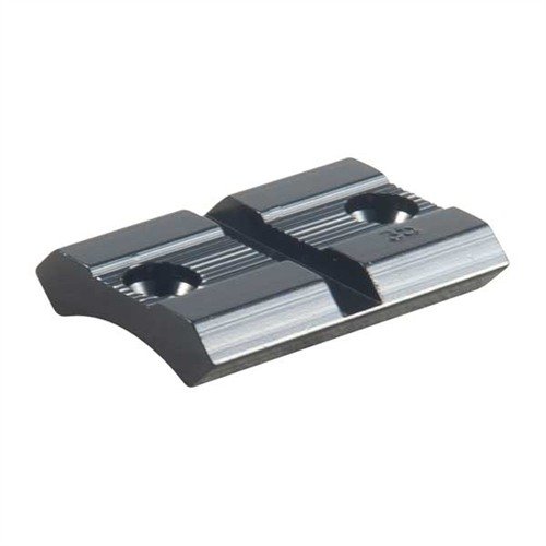 Le basi in alluminio leggero si adattano a una vasta gamma di fucili, fucili a pompa e pistole a lungo raggio. Disponibili in set o singole per un'installazione facile.