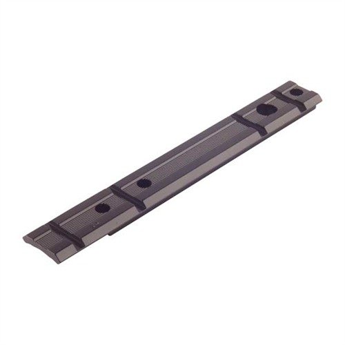 Le basi in alluminio leggero si adattano a una vasta gamma di fucili, fucili a pompa e pistole a lungo raggio, disponibili in set o singole per il massimo della versatilità.