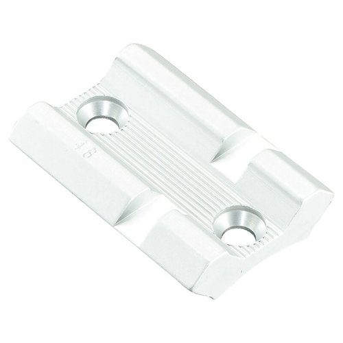 Le basi in alluminio leggero si adattano a fucili moderni e d'epoca, fucili a pompa e pistole a lungo raggio. Disponibili in set e singole per una maggiore versatilità.