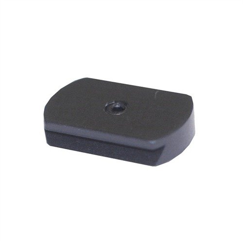 Il RIFLE ALUMINUM DOVETAIL SLOT BLANK di WILLIAMS GUN SIGHT riempie facilmente il dovetail del mirino, con finitura anodizzata nera che si integra perfettamente.