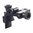FP-336-TK Mirino per castello con pomello di precisione per Marlin 336