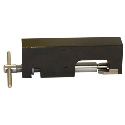 Il Williams Front Sight Pusher è il modo più semplice per installare un front sight su una rampa, senza danneggiare la finitura o il ramp.