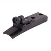 REMINGTON 742 Tacca posteriore peep regolabile WGRS per ricevitore - nera
