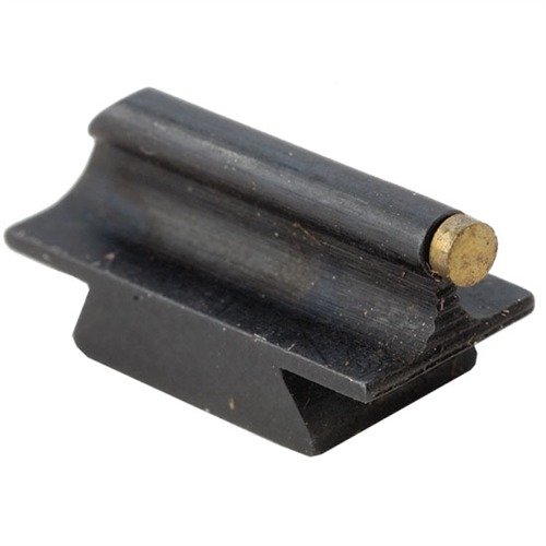 La RIFLE BEAD 1/16" offre un design sottile e aerodinamico con una perla in ottone, garantendo un'immagine nitida e altamente visibile per una mira precisa.