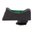 WILSON COMBAT VICKERS ELITE mirino anteriore fibra ottica verde altezza .230"