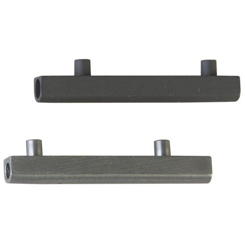 Il plunger tube WILSON COMBAT è realizzato in acciaio, lavorato con precisione per una vestibilità perfetta e un'azione della molla fluida senza attriti.