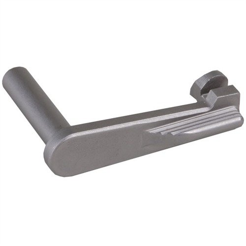 Il 1911 BULLET PROOF™ SLIDE STOP offre durabilità eccezionale grazie alla lavorazione in acciaio, angoli arrotondati per un facile utilizzo e un pin di massima dimensione per una migliore precisione.