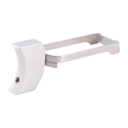 Il grilletto 1911 Ultralight Match offre una trazione fluida e un rilascio ultra-crisp, realizzato in alluminio di alta qualità e acciaio inossidabile.