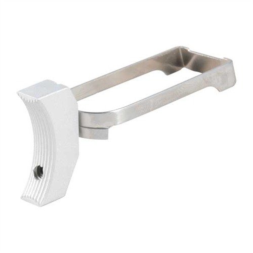 Il grilletto 1911 Ultralight Match offre una trazione leggera, un rilascio ultra-preciso e una personalizzazione dell'overtravel, perfetto per pistole da competizione.