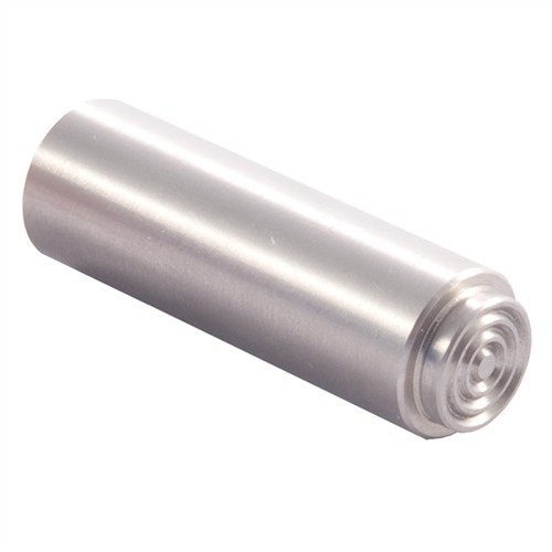 Il 1911 BULLET-PROOF™ Recoil Spring Plug in acciaio inox 316 offre un design elegante e resistente, ideale per sostituire plug danneggiati o persi.