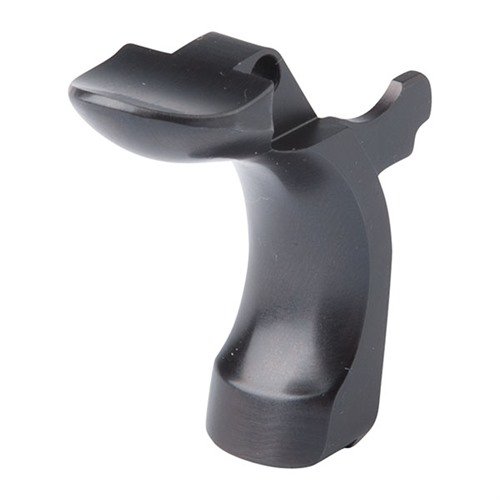 La sicurezza grip beavertail di Wilson Combat è realizzata in acciaio al carbonio, offre un design compatto e richiede modifiche al telaio per un'ottima personalizzazione.