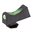 VICKERS ELITE MIRINO ANTERIORE FIBRA OTTICA VERDE GLOCK 42/43