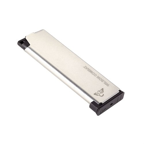 Le riviste 1911 EMT-V Vickers Duty offrono massima affidabilità, tubi in acciaio inox resistenti alla corrosione e funzionamento fluido per tutte le pistole 1911.