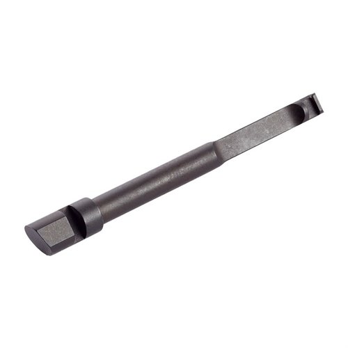 L'estrattore 1911 BULLET PROOF™ è realizzato in acciaio S7, offre massima resistenza e durata, con tolleranze precise e trattamento termico ottimale.