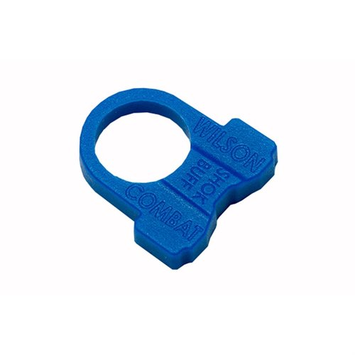 Il Wilson Combat SHOK-BUFF® per Beretta 92 riduce l'impatto del carrello, migliora il controllo del rinculo e protegge il telaio, ideale per sessioni di tiro intensivo.