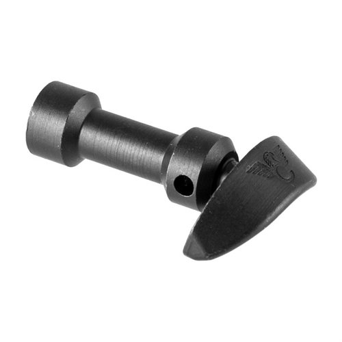 Il Mag Guide Wilson Combat per Beretta 92/96 consente cambi di caricatore più fluidi, si installa senza modifiche e presenta una finitura nera Melonite resistente alla corrosione.