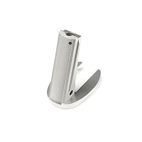 Il Magwell One-Piece Bullet Proof di Wilson Combat è realizzato in acciaio temprato, offre una perfetta adattabilità ai telai 1911 e finiture in acciaio inox.