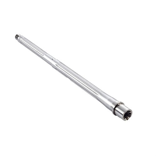 Il Wilson Combat AR-15 Recon Barrel 6.8 SPC II offre un design leggero e rigido, migliorando la precisione e la durata, ideale per un fucile polivalente.