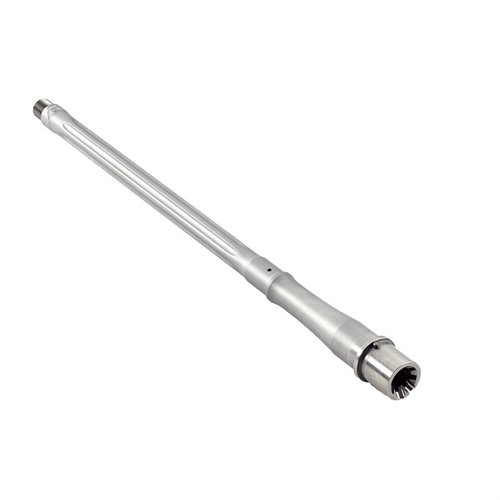 Il canna AR-15 Recon di Wilson Combat per .300 Blackout è leggera, rigida e precisa, ottimizzata per munizioni subsoniche e pronta per silenziatori.