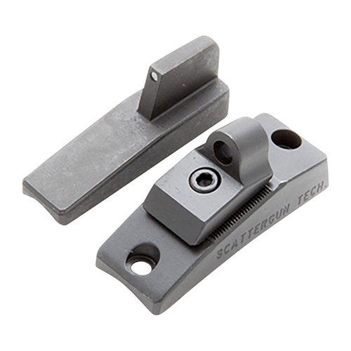 Il TRAK-LOCK® II offre acquisizione rapida del mirino e maggiore precisione, realizzato in acciaio CNC, con inserto in tritio per scarsa illuminazione.