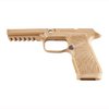 WILSON COMBAT WC320 FULL-SIZE, NO MANUAL SAFETY, TAN, 9/40/357