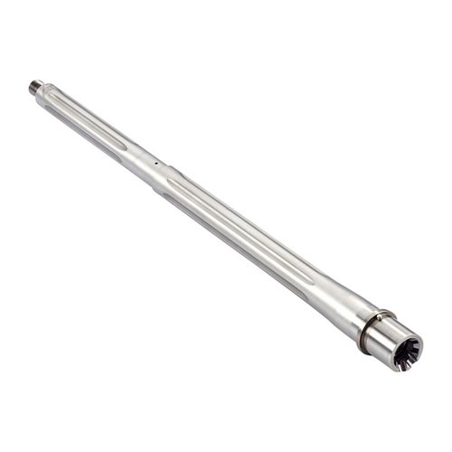 Il Wilson Combat AR-15 Recon Barrel 5.56 offre precisione e durata eccezionali, ideale per sessioni di tiro prolungate e perfetto per ogni costruzione.