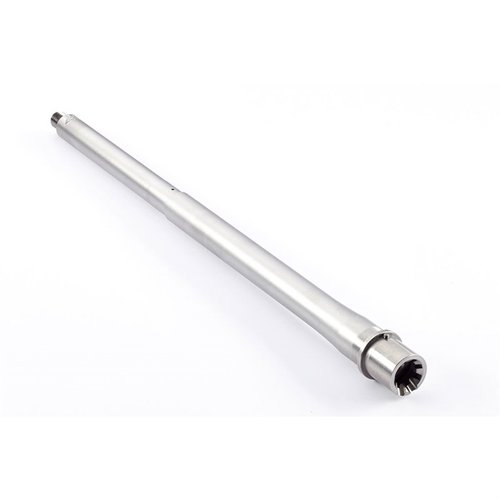 Il Wilson Combat AR-15 Recon Barrel 5.56 offre precisione e durata eccezionali, compatibile con sistemi a gas intermedi e ideale per ogni applicazione.