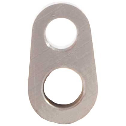 Il kit di barrel links Wilson Combat offre 5 opzioni in acciaio inox 416 per una migliore precisione e funzionamento, regolando il lockup per prestazioni ottimali.