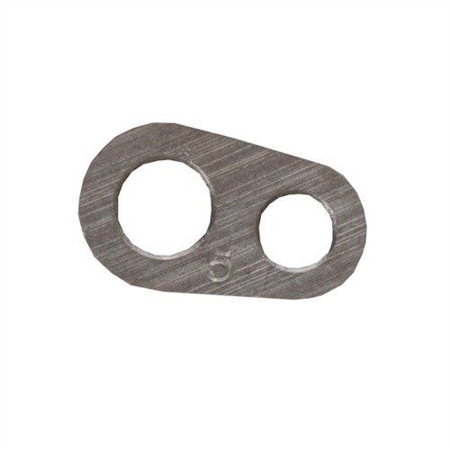 Il kit 1911 Barrel Link Wilson Combat offre 5 link in acciaio inox 416 per ottimizzare il lockup e migliorare la precisione della tua arma.