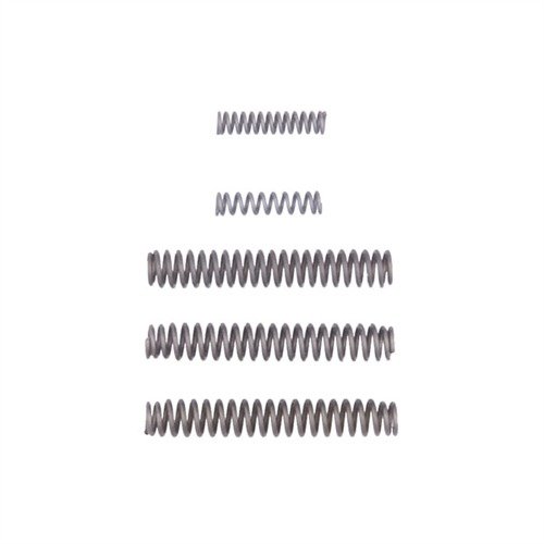 Il kit molle #246 per Ruger GP100 di Wilson Combat migliora le prestazioni della tua pistola con molle di alta qualità e affidabilità superiore.