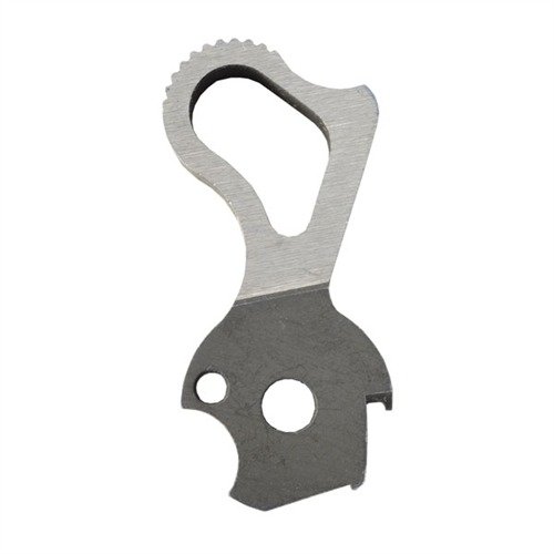 Il martello 1911 Ultralight di Wilson Combat è leggero, realizzato in acciaio A-2 o acciaio inossidabile, con design scheletrato per una maggiore velocità e durata.