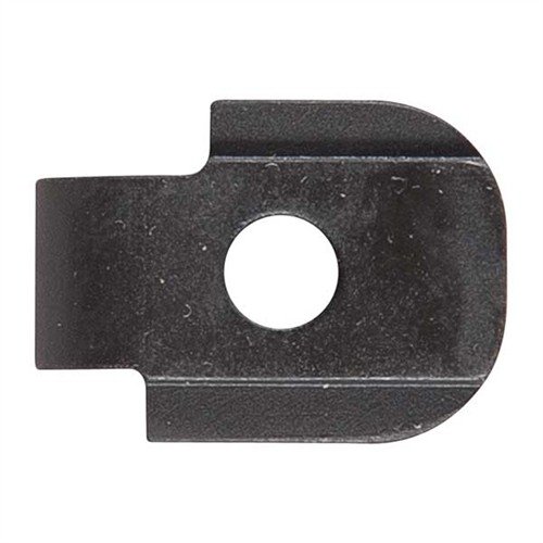 Il BULLET PROOF™ Firing Pin Stop per 1911 è realizzato in acciaio, garantendo resistenza e affidabilità per un'estrazione sicura e duratura.