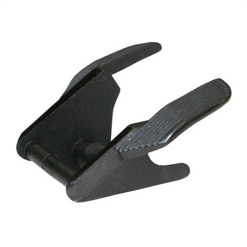 La sicurezza ambidestra 1911 HIGH-RIDE di Wilson Combat offre maggiore comfort e controllo grazie ai pad per il pollice più larghi, per un'operazione più rapida.