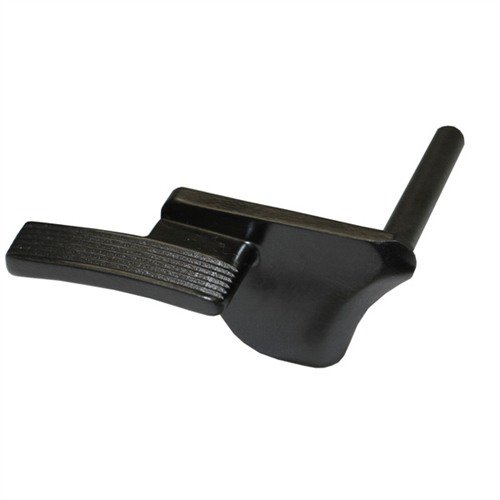 La sicurezza estesa per il pollice 1911 di Wilson Combat offre un design ergonomico, operatività rapida e una vestibilità personalizzabile per un'ottima maneggevolezza.